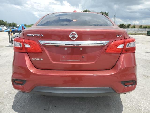 2016 NISSAN SENTRA S - 3N1AB7AP0GY305083