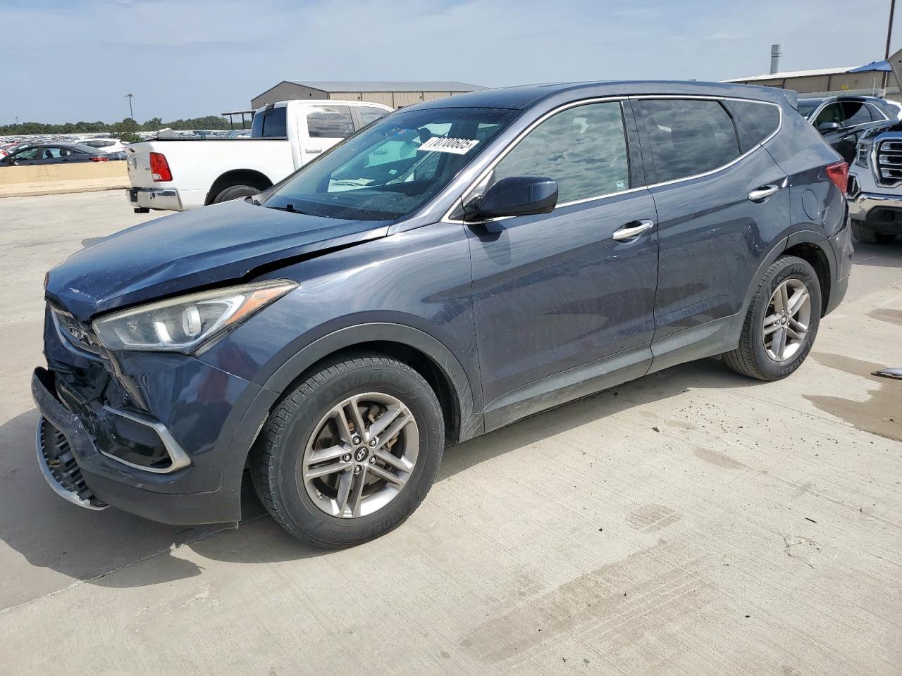 HYUNDAI SANTA FE S