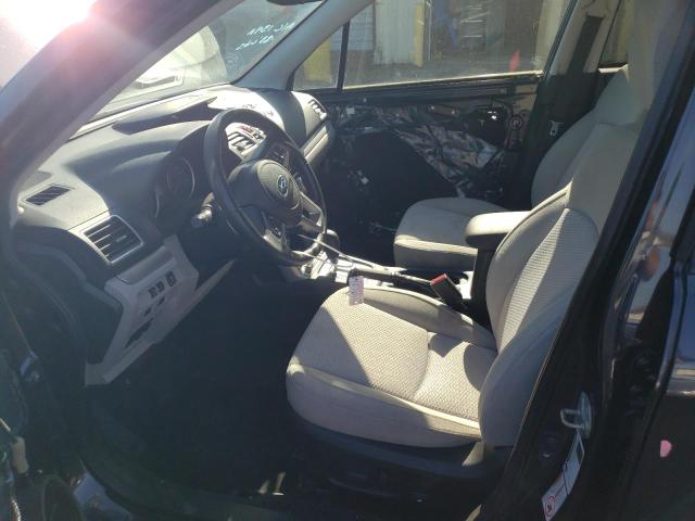 2017 SUBARU FORESTER 2 #3284184567