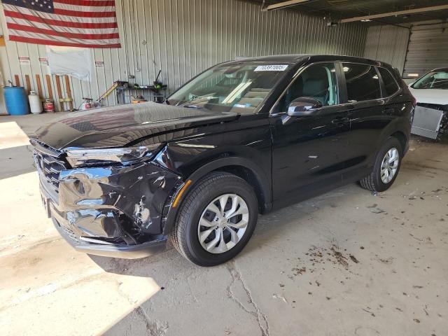 2025 HONDA CR-V LX - 2HKRS4H24SH497316