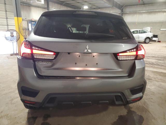 2024 MITSUBISHI OUTLANDER SPORT S/SE JA4ARUAU2RU010404