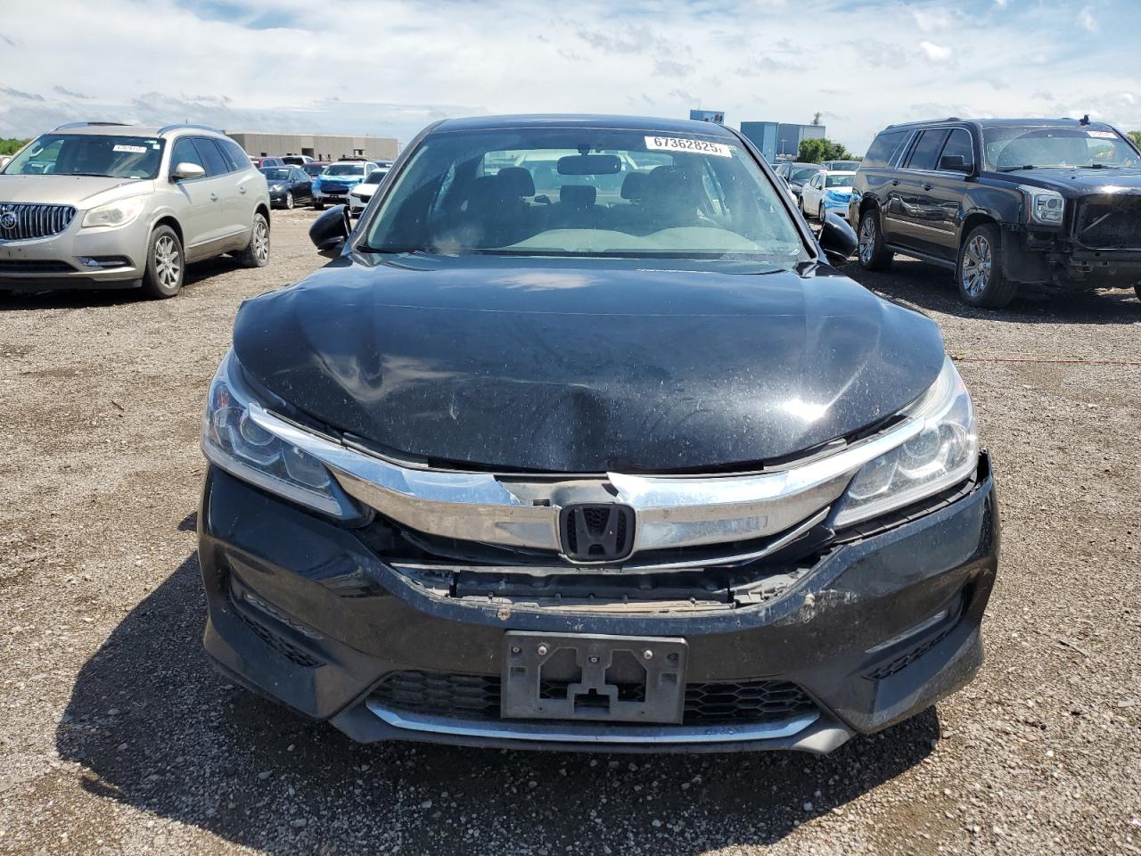 HONDA ACCORD SPORT SPECIAL EDITION