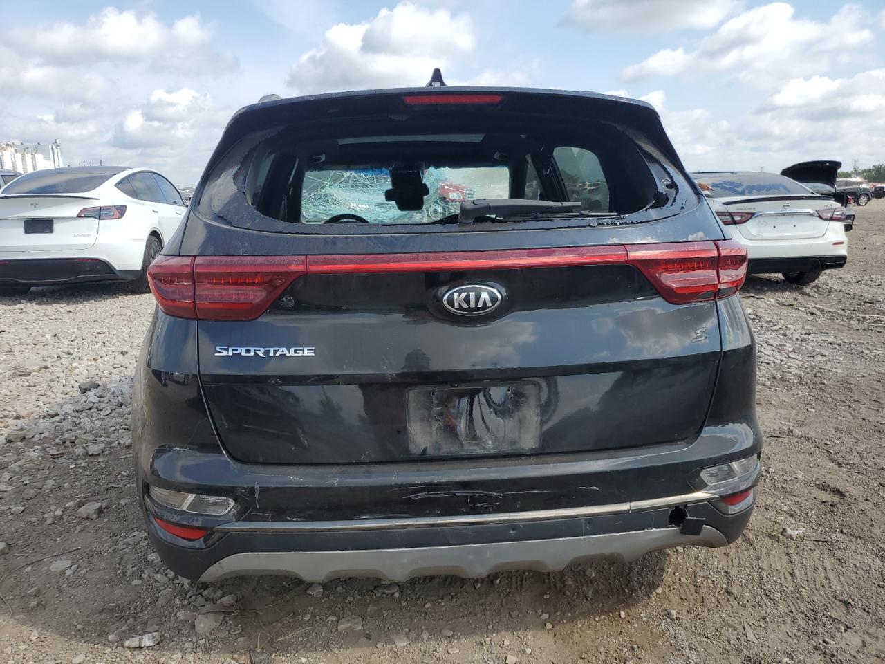KIA SPORTAGE S