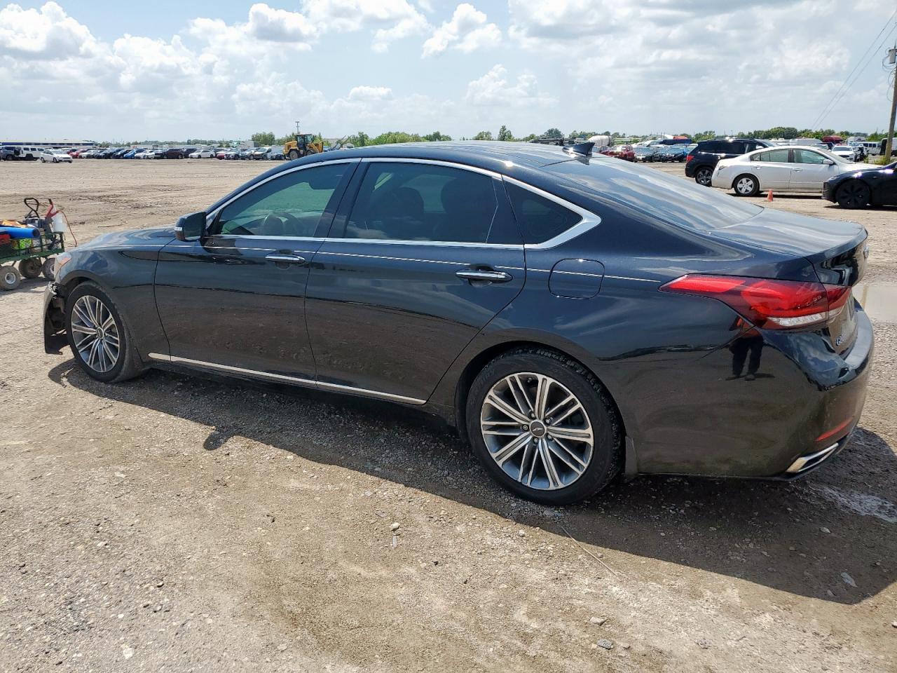 GENESIS G80 BASE