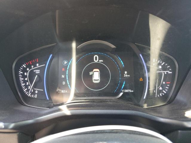 2020 HYUNDAI SANTA FE S 5NMS33AD6LH262631