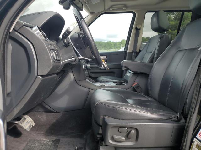 2016 LAND ROVER LR4 HSE LU SALAK2V66GA809491