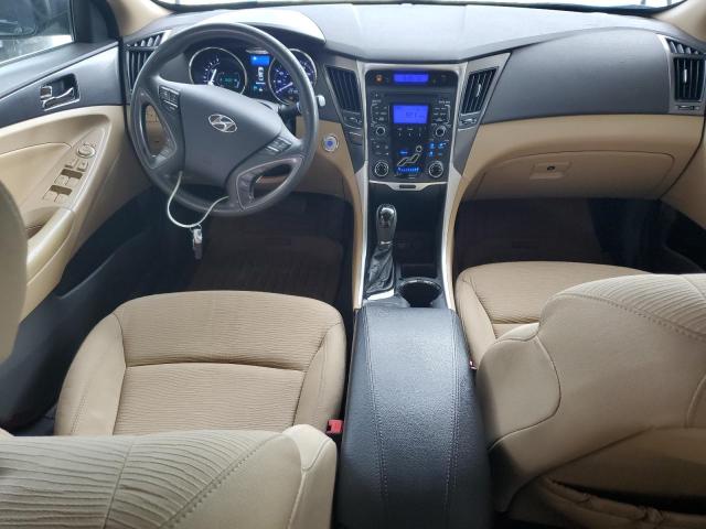 2011 HYUNDAI SONATA HYB - KMHEC4A44BA011369