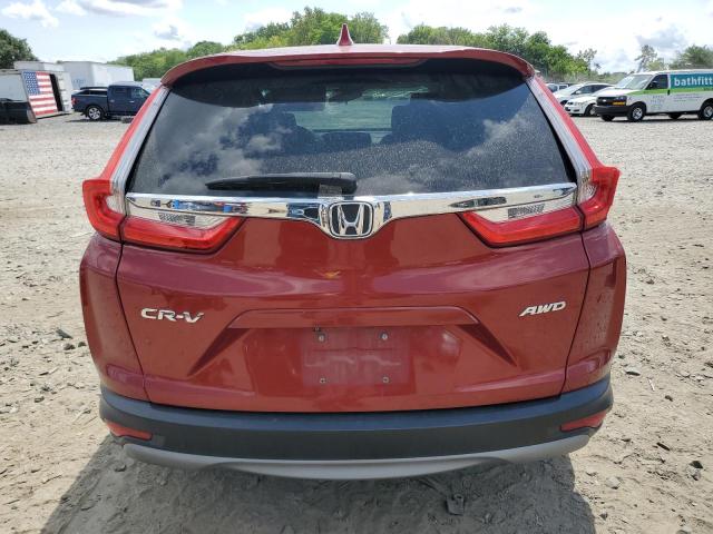 2018 HONDA CR-V EX - 2HKRW2H50JH629652