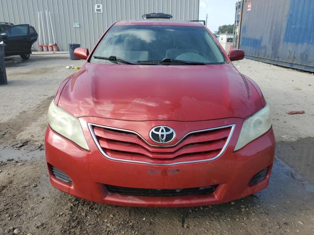 2011 TOYOTA CAMRY BASE - 4T4BF3EK3BR159109
