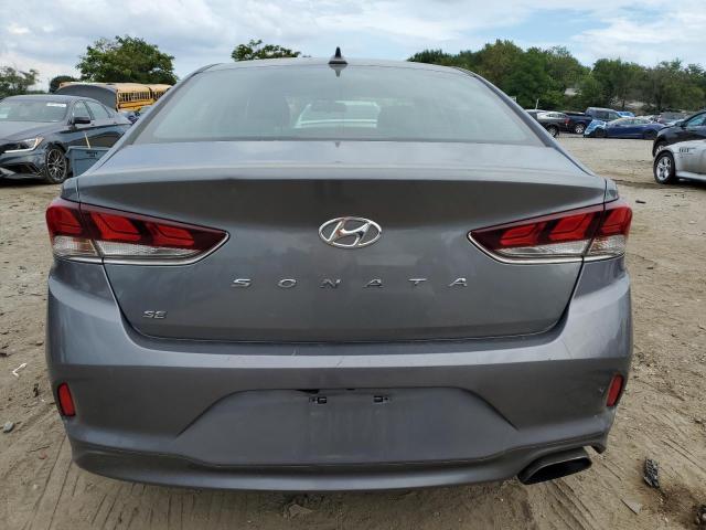 2018 HYUNDAI SONATA SE 5NPE24AF5JH665541