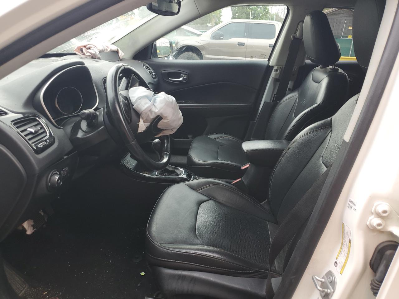 JEEP COMPASS LIMITED