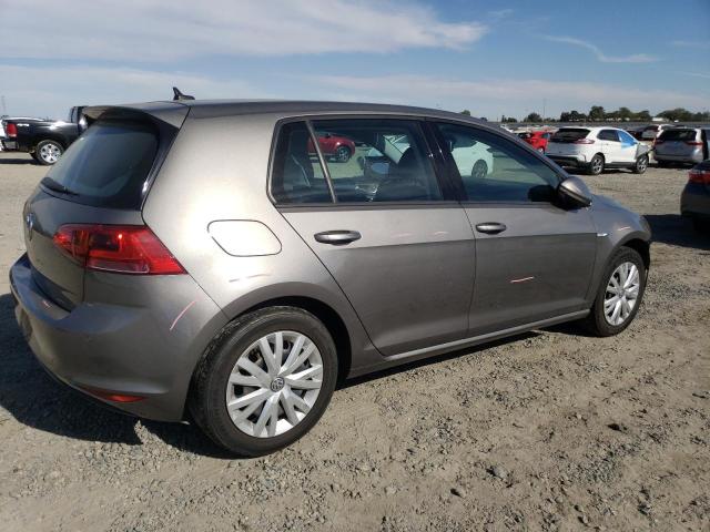 2015 VOLKSWAGEN E-GOLF LIM WVWKP7AU8FW910046