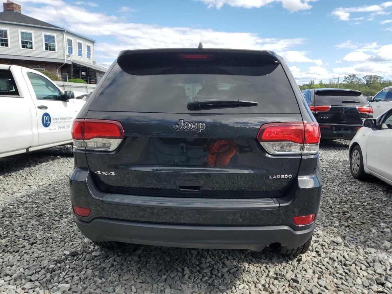 JEEP GRAND CHEROKEE LAREDO