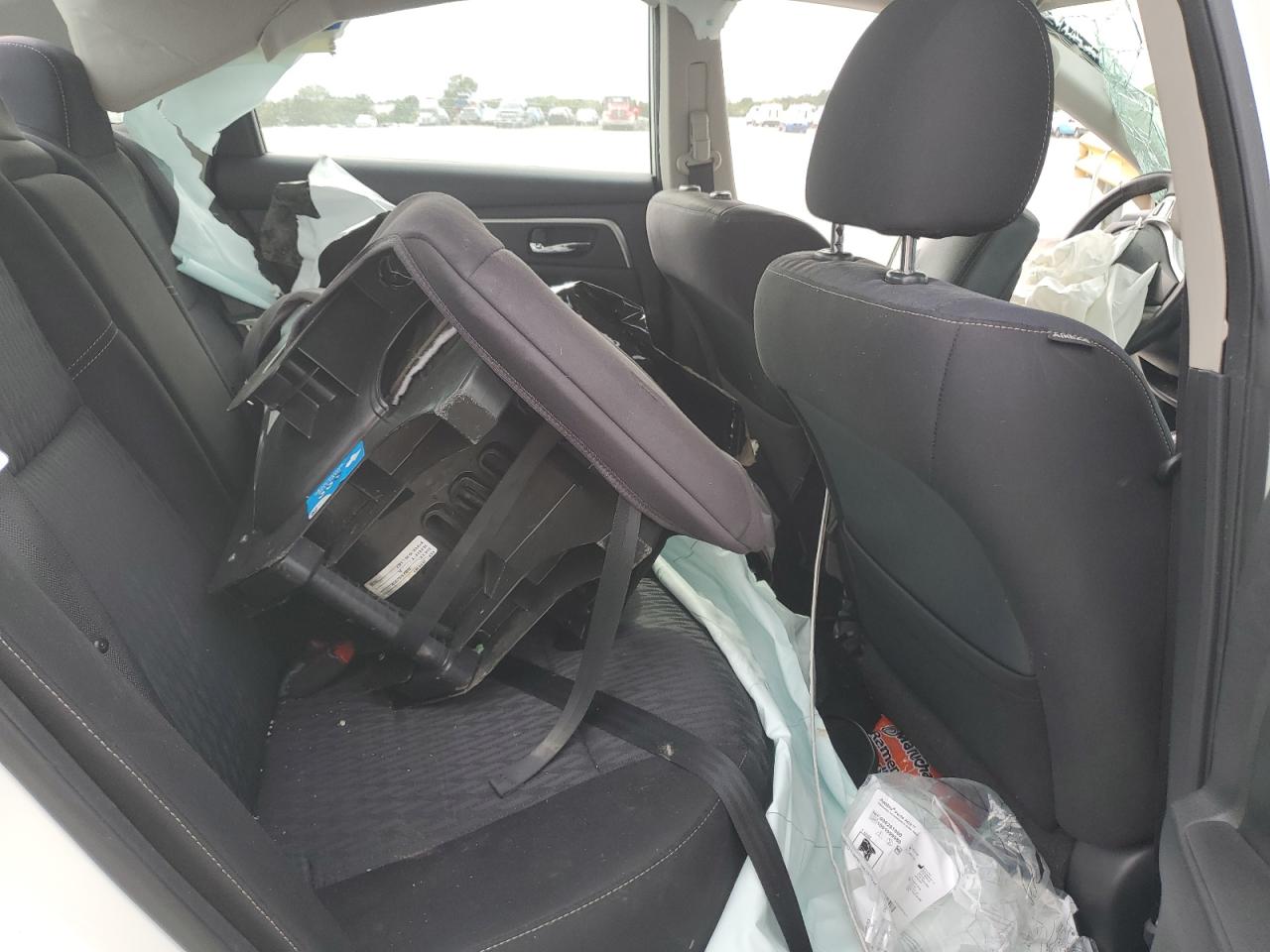 Lot #3308246177 2018 NISSAN ALTIMA 2.5