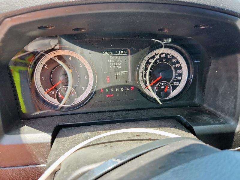 2023 RAM 1500 CLASSIC TRADESMAN 3C6RR7KG1PG649576
