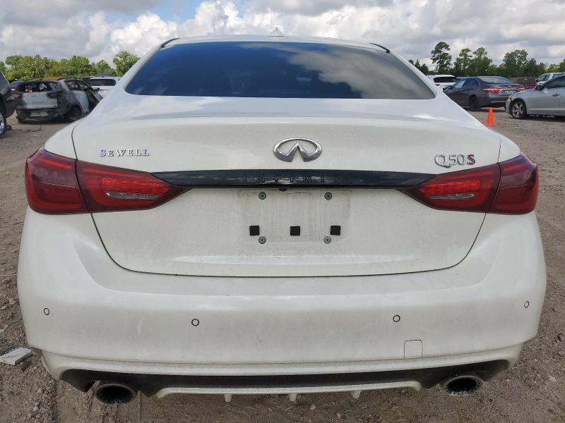 2023 INFINITI Q50 RED SPORT 400 JN1FV7DP0PM570520