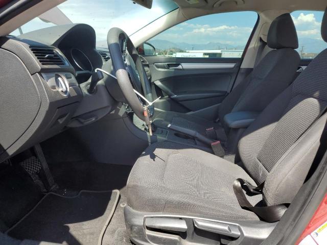 2016 VOLKSWAGEN PASSAT S - 1VWAT7A38GC042659