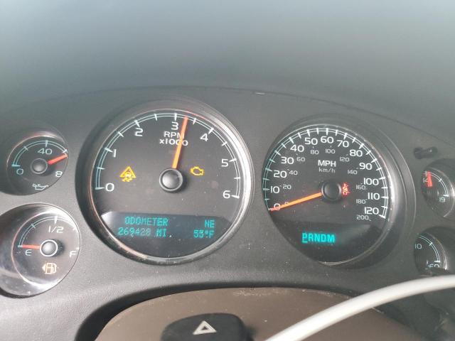 2010 GMC YUKON SLT - 1GKMCCE3XAR189528