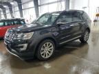 2016 FORD EXPLORER L - 1FM5K8F88GGA46605