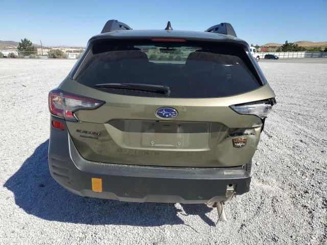2023 SUBARU OUTBACK WI 4S4BTGUD7P3110487