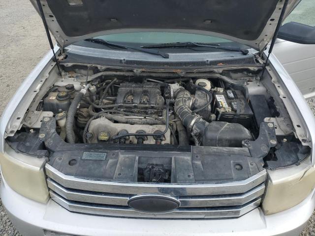 2011 FORD FLEX - 2FMGK5BC2BBD33827