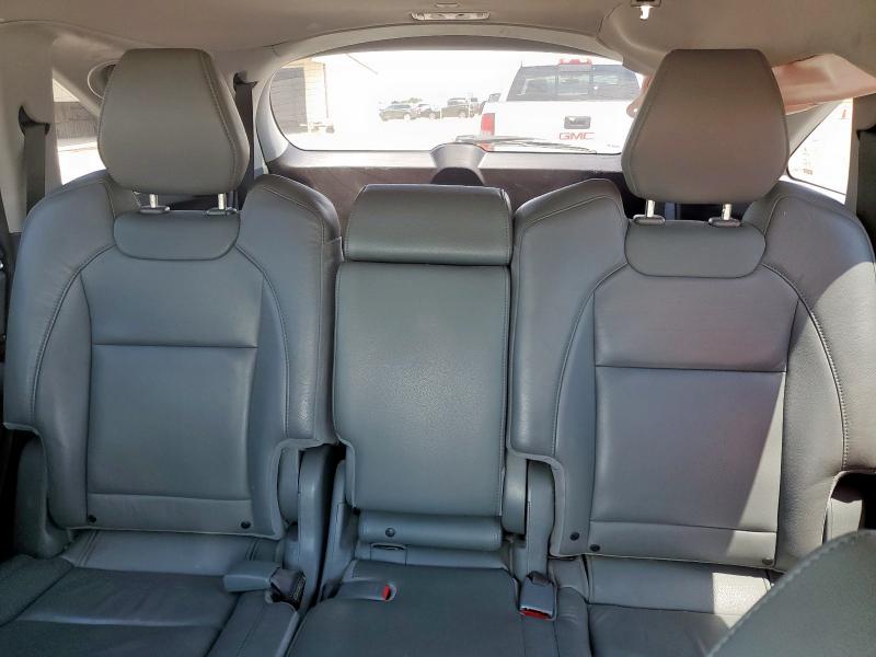 2016 ACURA MDX TECHNO 5FRYD4H47GB014428