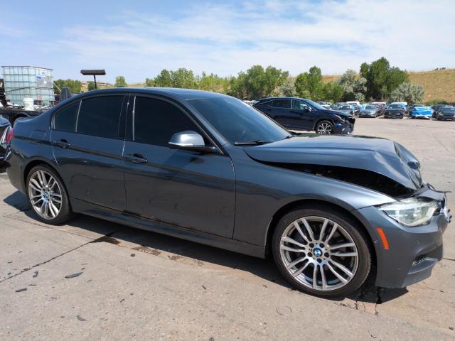 2016 BMW 340 XI WBA8B7G55GNT95990