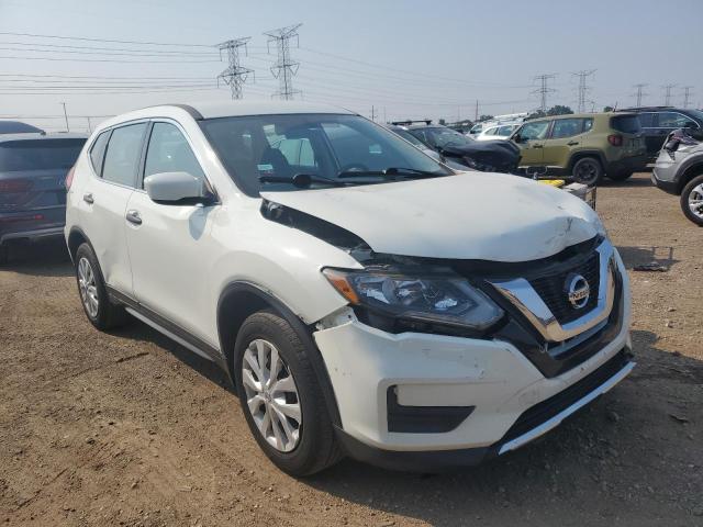 2017 NISSAN ROGUE SV 5N1AT2MV9HC784486