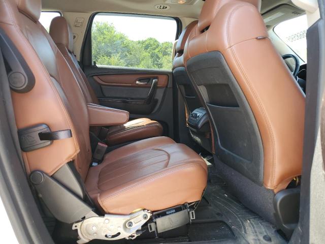 2015 CHEVROLET TRAVERSE LTZ 1GNKRJKD2FJ150254
