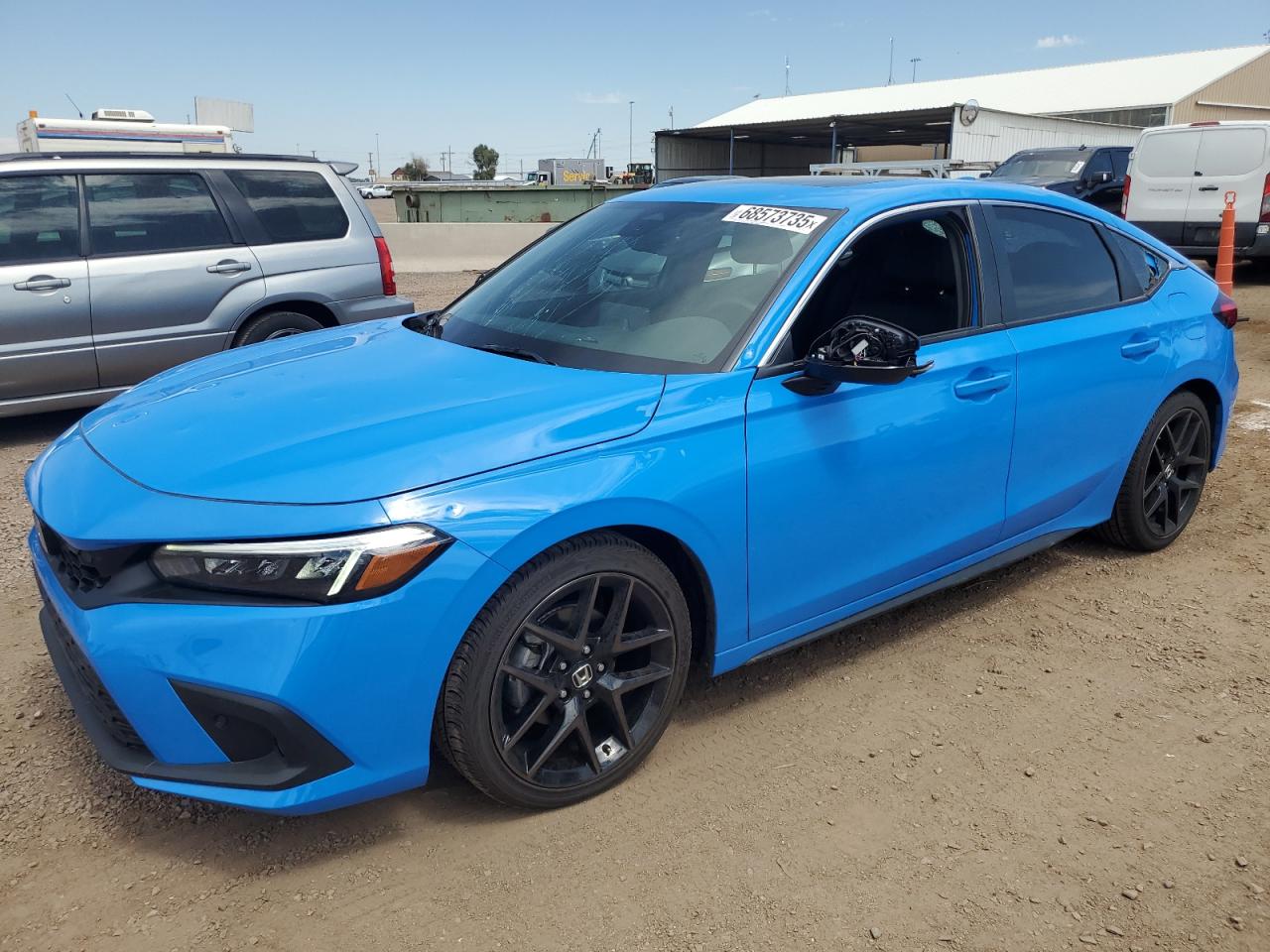 HONDA CIVIC SPORT TOURING