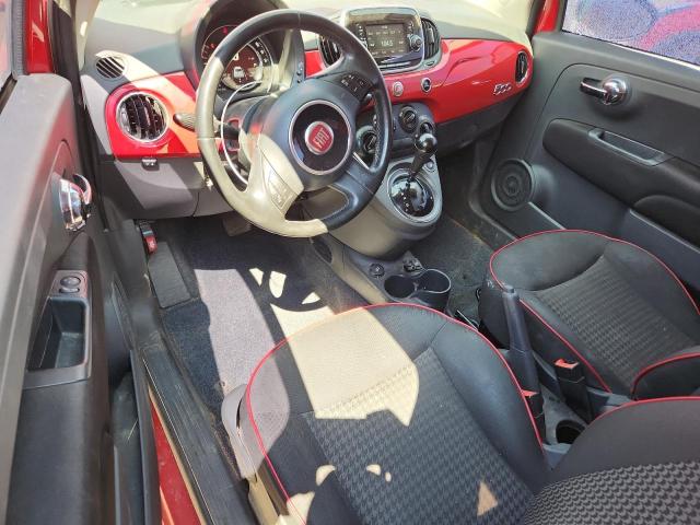 2017 FIAT 500 POP 3C3CFFKR2HT509083
