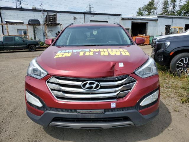 2016 HYUNDAI SANTA FE S - 5XYZT3LB6GG334115