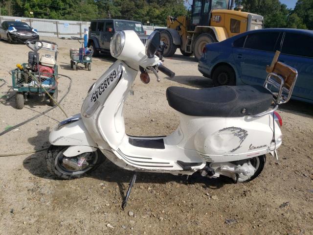 2010 VESPA LX 50 ZAPC386B6A5010885