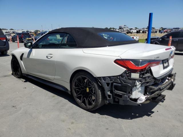 2024 BMW M4 COMPETI WBS33BA01RCP43298
