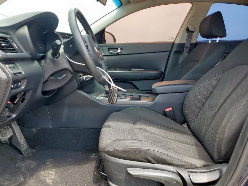 2018 KIA OPTIMA HYB KNAGT4LEXJ5023369