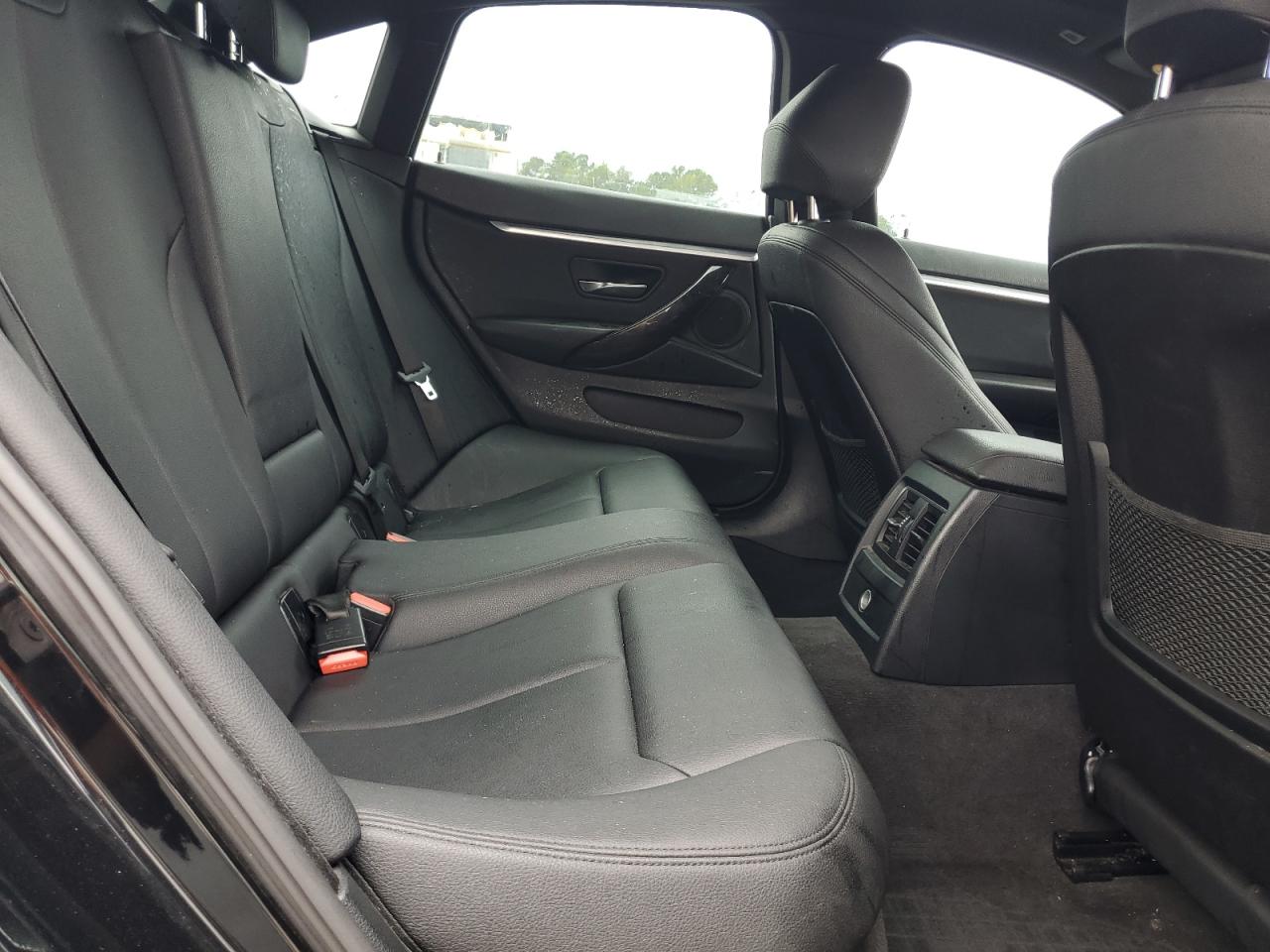 BMW 4 SERIES GRAN COUPE I GRAN COUPE SULEV