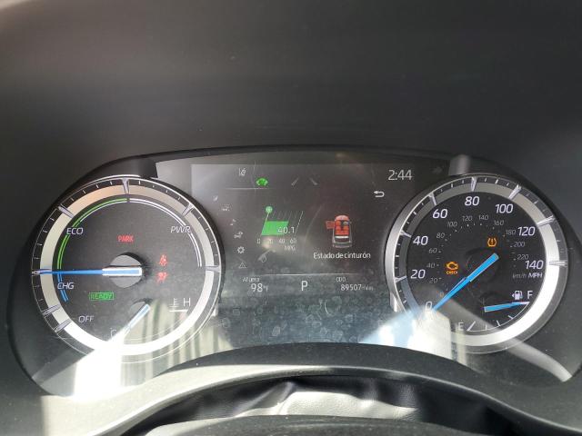 2022 TOYOTA HIGHLANDER 5TDYARAH1NS511665