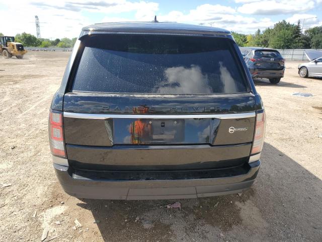 2016 LAND ROVER RANGE ROVE SALGR2PF6GA288968