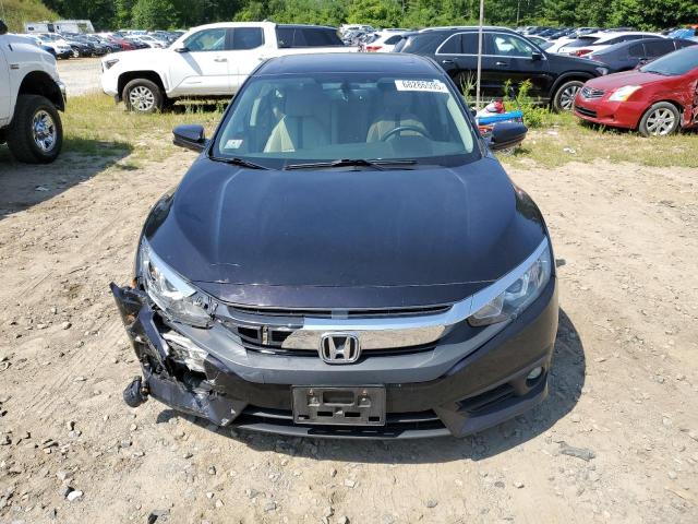 2017 HONDA CIVIC EXL 19XFC1F77HE200646