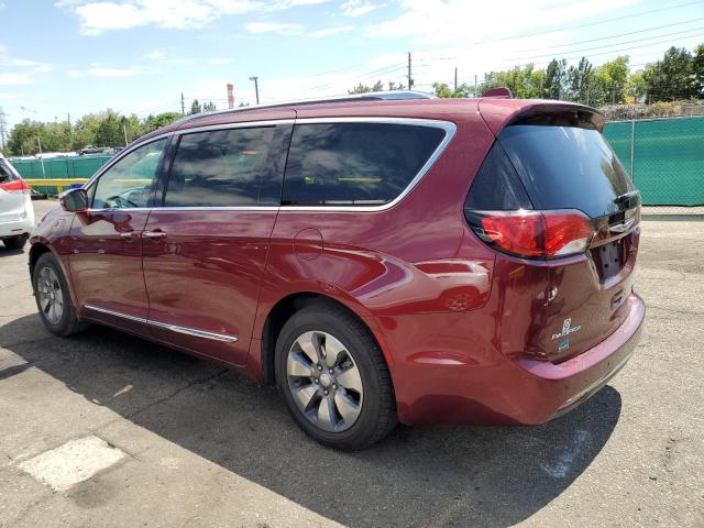 2018 CHRYSLER PACIFICA HYBRID LIMITED 2C4RC1N73JR159225
