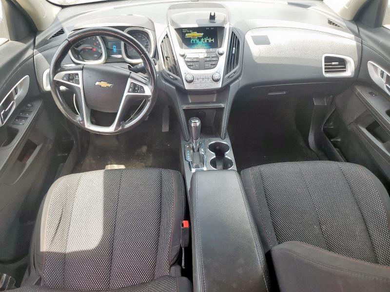 2016 CHEVROLET EQUINOX LT 2GNALCEK1G1170722