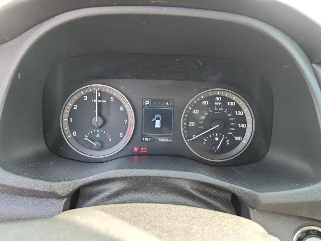 2017 HYUNDAI TUCSON LIMITED KM8J33A44HU379454