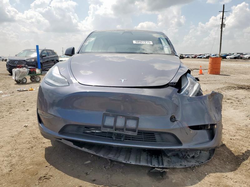 2023 TESLA MODEL Y 7SAYGDEE6PA091667