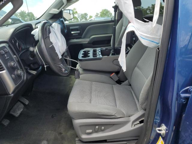 2017 CHEVROLET SILVERADO - 3GCUKREC3HG103410