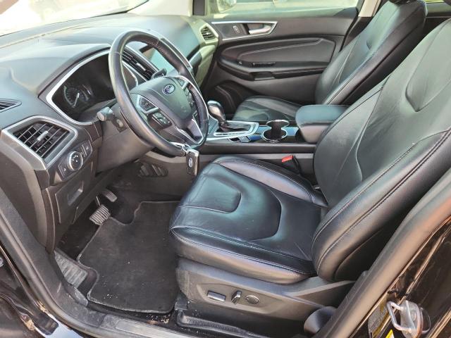 2017 FORD EDGE TITANIUM 2FMPK4K98HBB89949