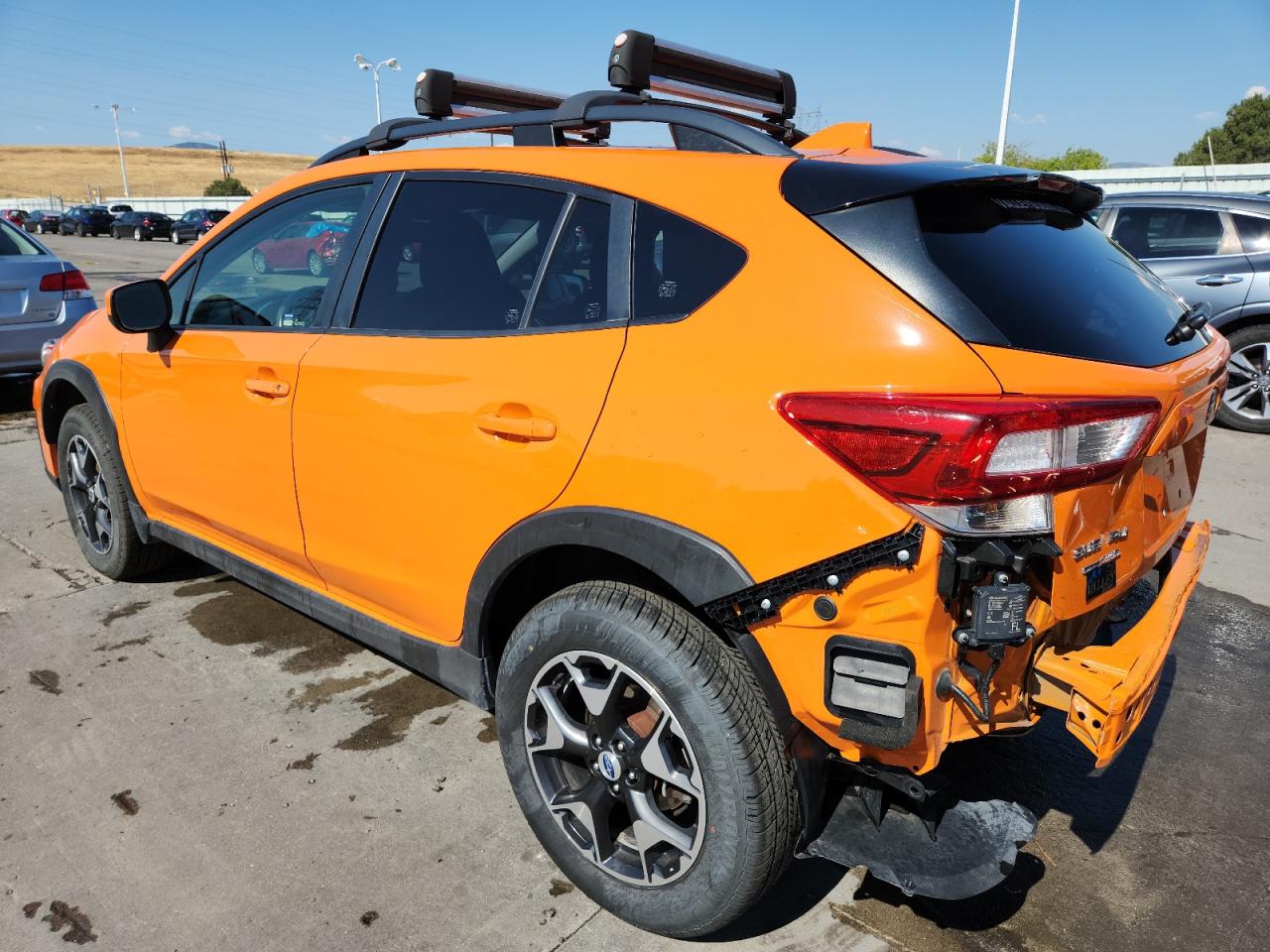 SUBARU CROSSTREK PREMIUM