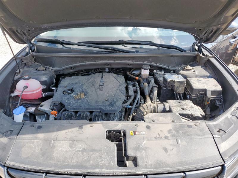 2024 HYUNDAI TUCSON SEL - 5NMJF3DE2RH364069