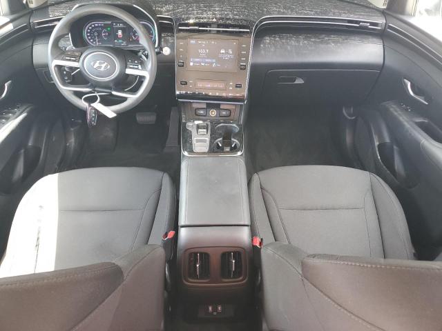 2022 HYUNDAI TUCSON BLUE KM8JBCA10NU028240
