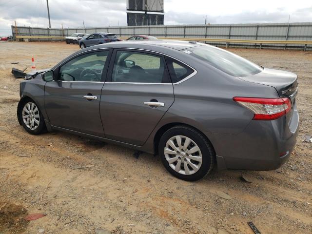 2015 NISSAN SENTRA S - 3N1AB7AP9FL688162