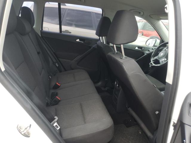 2017 VOLKSWAGEN TIGUAN S WVGBV7AX2HK053101